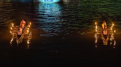Impressionen vom Saar-Spektakel 2018: Freitag (Foto: Becker und Bredel)