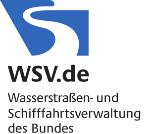 Logo Wasserstraßen- und Schifffahrtsverwaltung des Bundes Logo Wasserstraßen- und Schifffahrtsverwaltung des Bundes