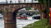 Impressionen vom Saar-Spektakel am Freitag, 4. August 2023