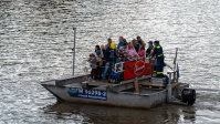 Impressionen vom Saar-Spektakel am Freitag, 4. August 2023