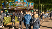 Impressionen vom Saar-Spektakel am Freitag, 4. August 2023