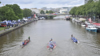 Impressionen vom Saar-Spektakel am Samstag, 5. August 2023