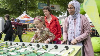 Impressionen vom Saar-Spektakel am Samstag, 5. August 2023