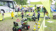 Impressionen vom Saar-Spektakel am Samstag, 5. August 2023