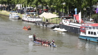 Impressionen vom Saar-Spektakel am Sonntag, 6. August 2023