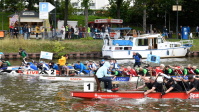 Impressionen vom Saar-Spektakel am Sonntag, 6. August 2023