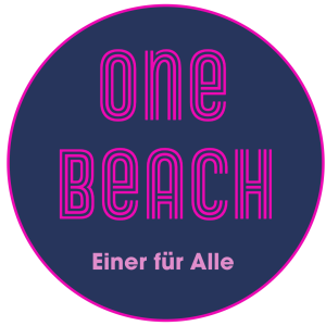 Logo One Beach Logo One Beach
