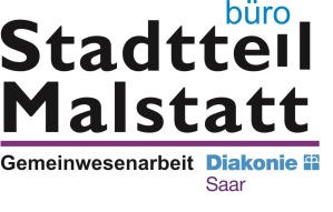 Logo Stadtteilbüro Malstatt - GWA Diakonie Logo Stadtteilbüro Malstatt - GWA Diakonie